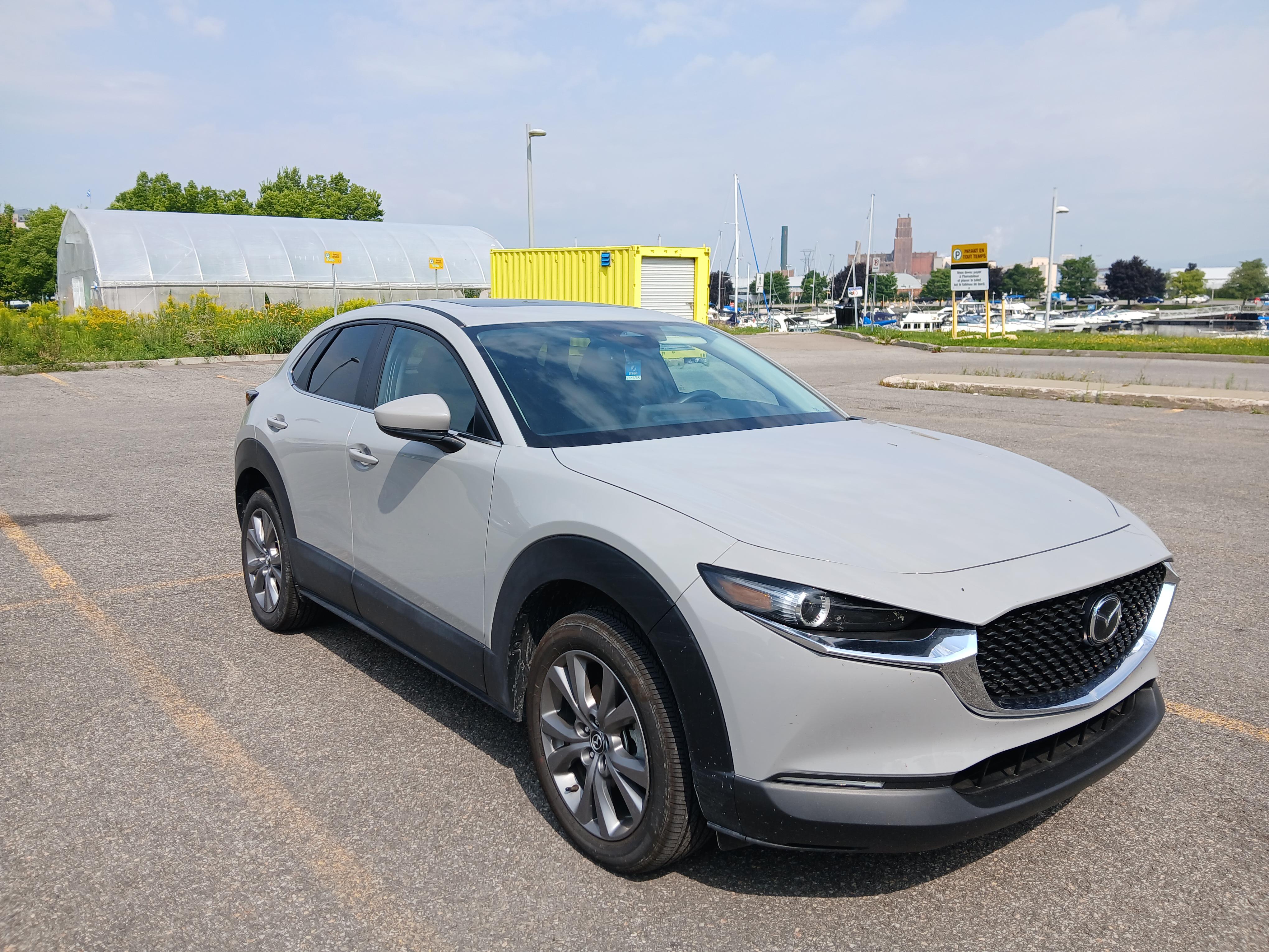 Mazda CX-30 2025 in Québec, QC