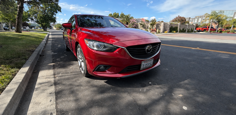Mazda Mazda6 2014