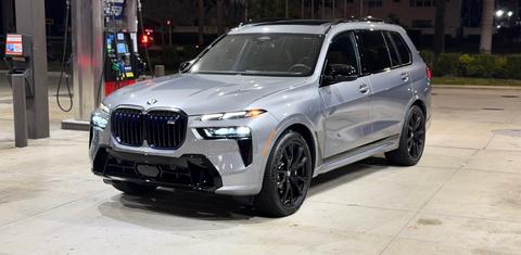 BMW X7 2026