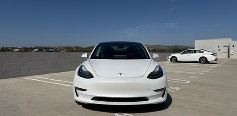 Tesla Model 3 2018