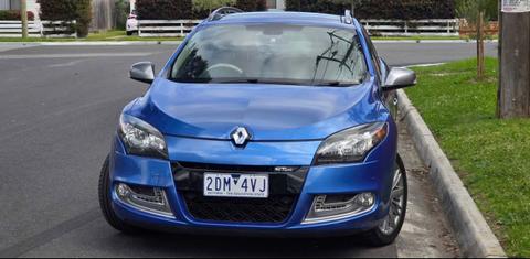Renault MEGANE 2014
