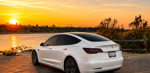 Tesla Model 3 2021