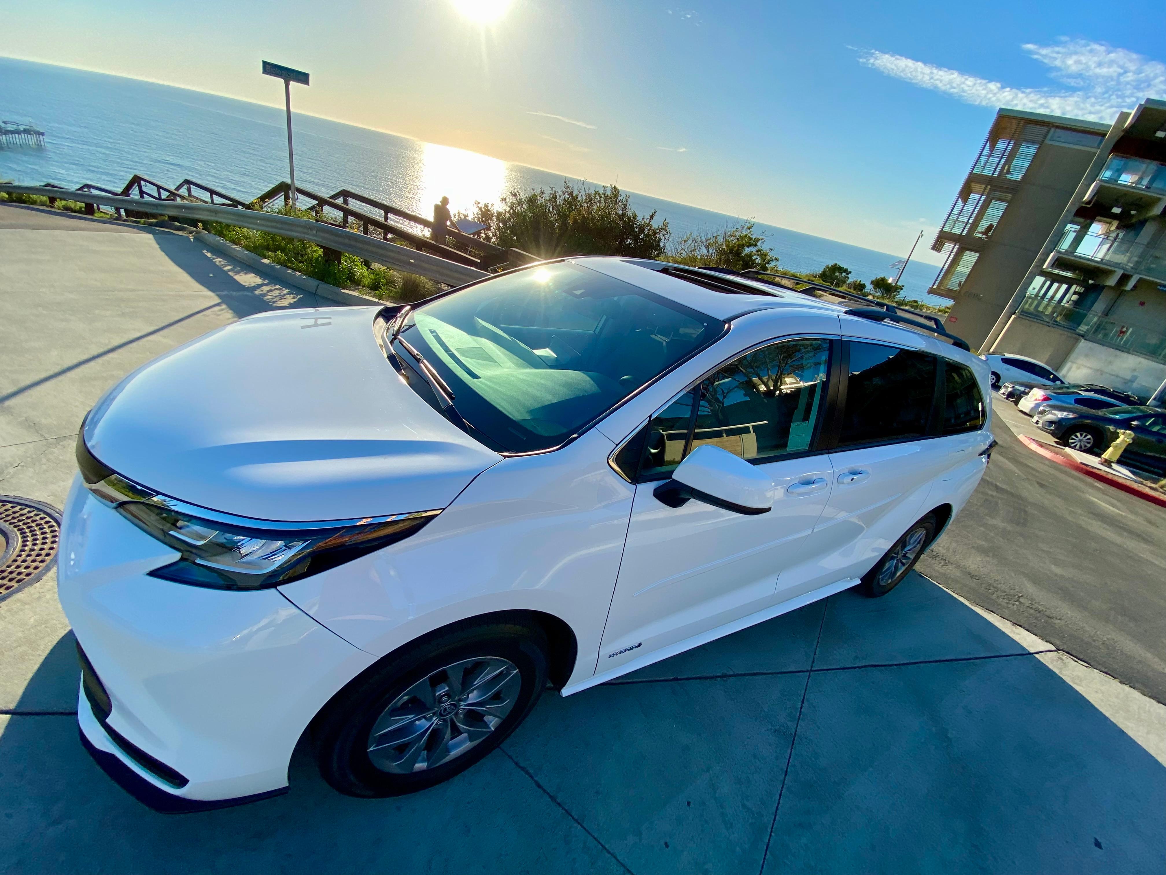 Toyota Sienna 2021 in Carlsbad, CA