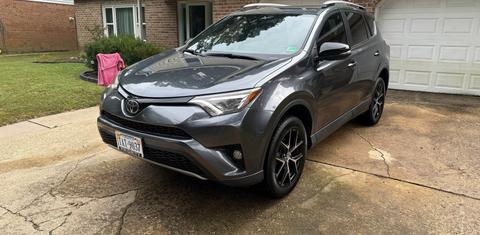 Toyota RAV4 2018