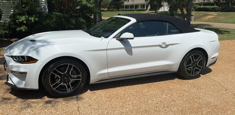 Ford Mustang 2023