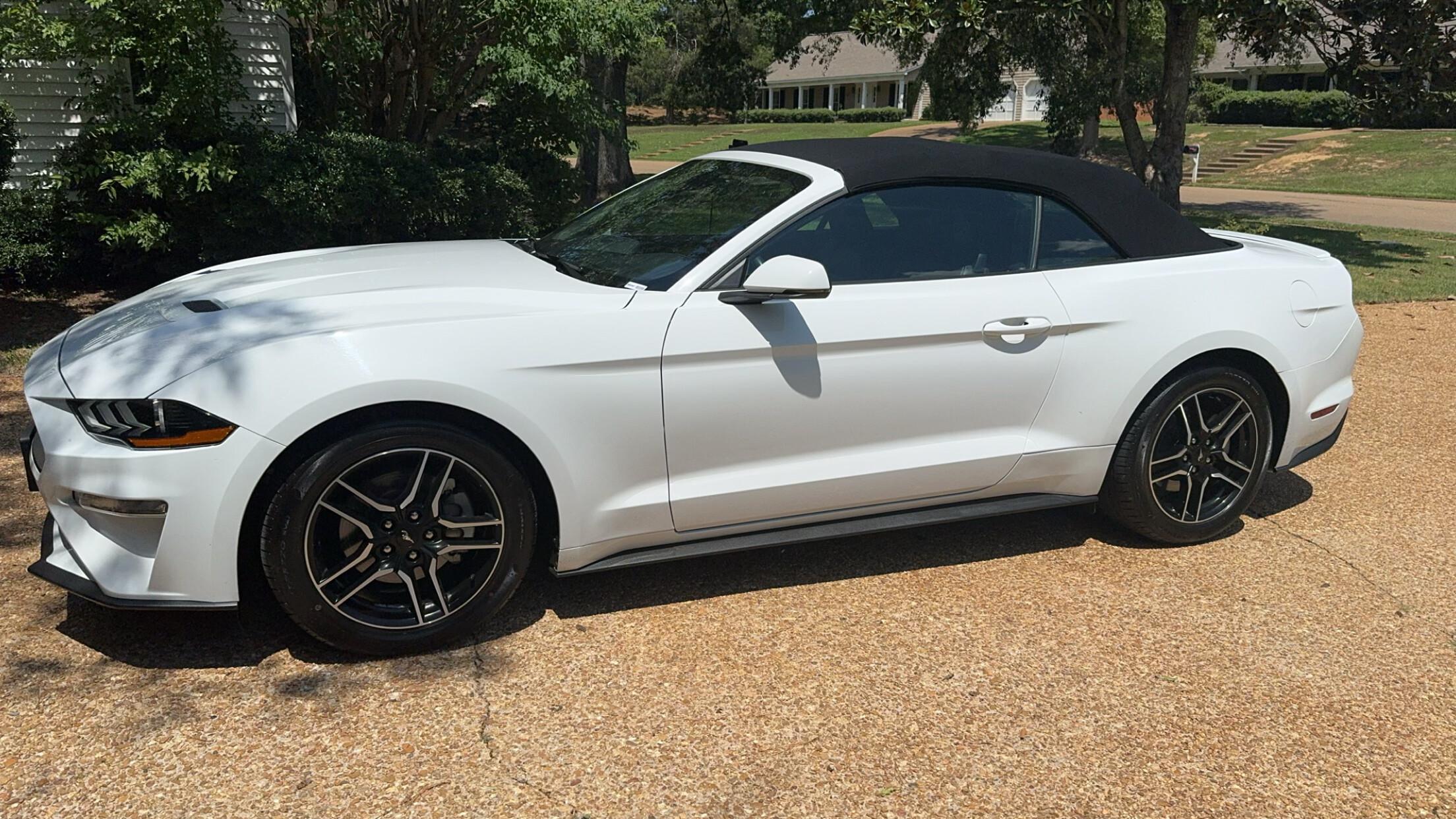 Ford Mustang 2023 in Jackson, MS