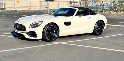 Mercedes-Benz AMG GT 2018 rental in Orange, CA by Adam W. | Turo