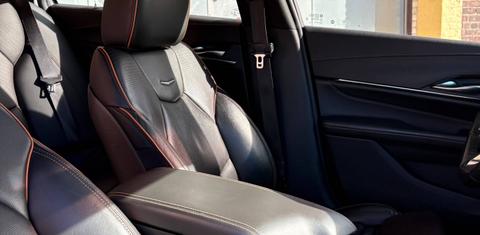 Cadillac CT4-V 2021