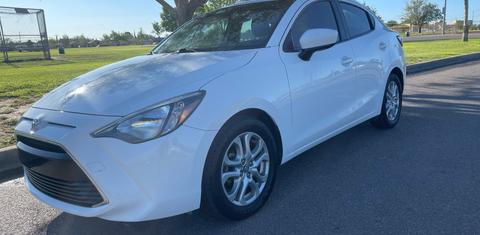 Toyota Yaris iA 2017