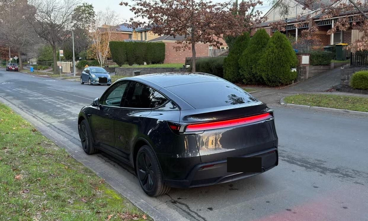Tesla MODEL Y 2026 in Balwyn North