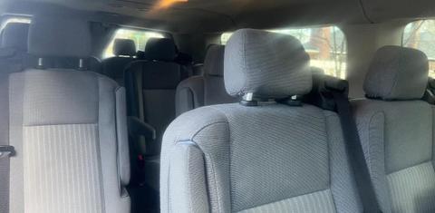 Ford Transit 2016