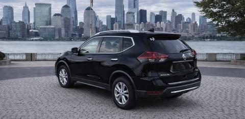Nissan Rogue 2017