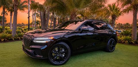 Genesis GV70 2026
