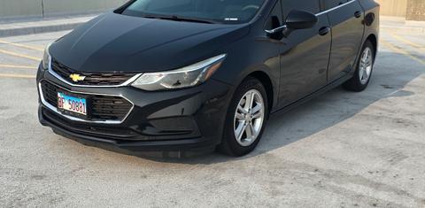Chevrolet Cruze 2017