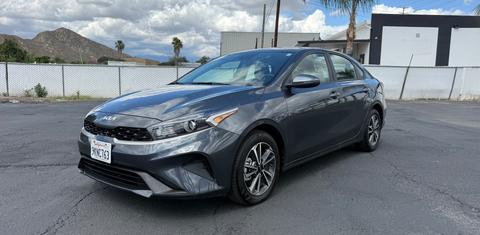 Kia Forte 2024