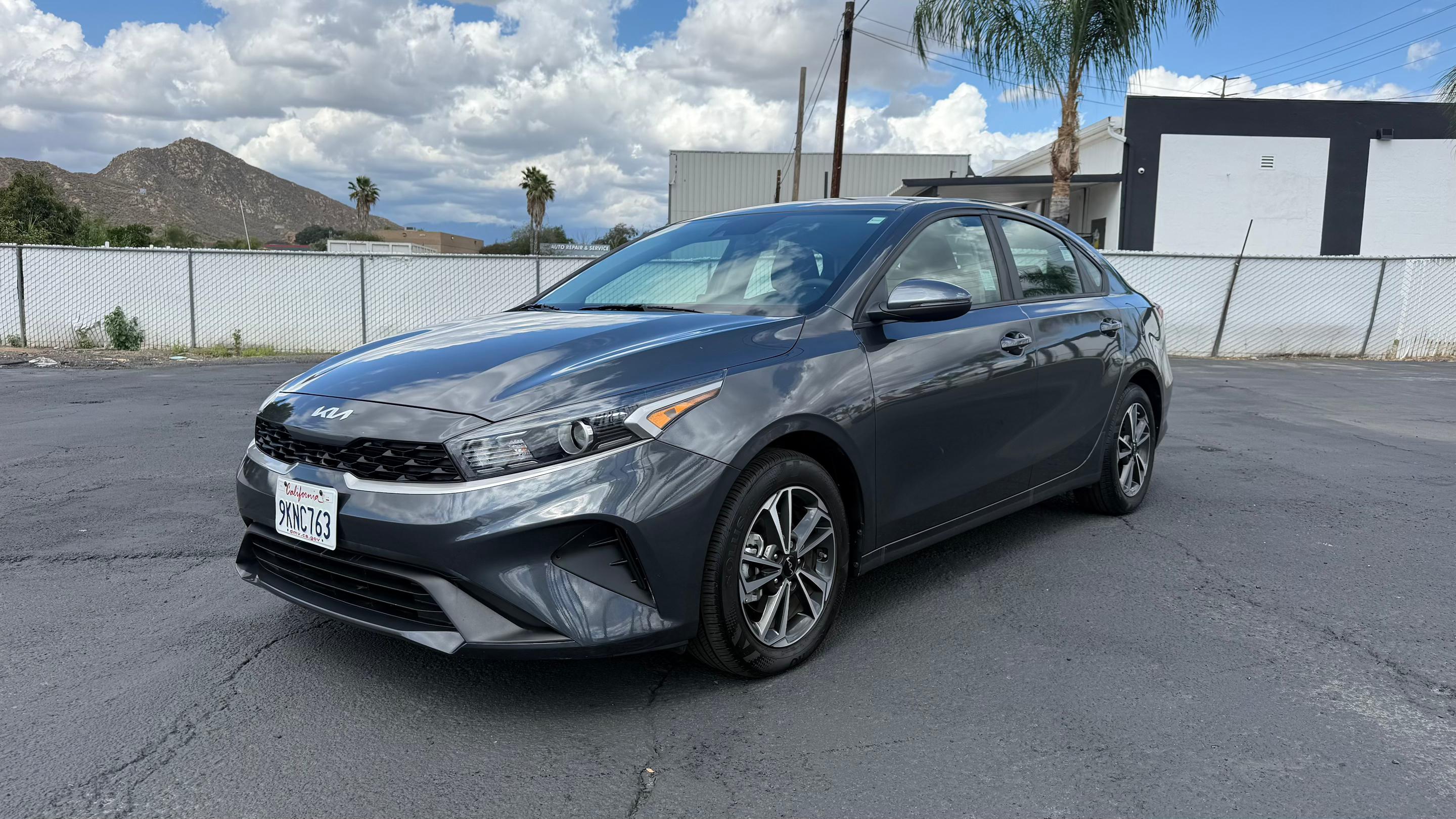 Kia Forte 2024 in San Diego, CA