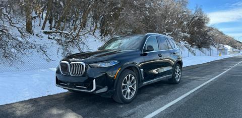 BMW X5 2024