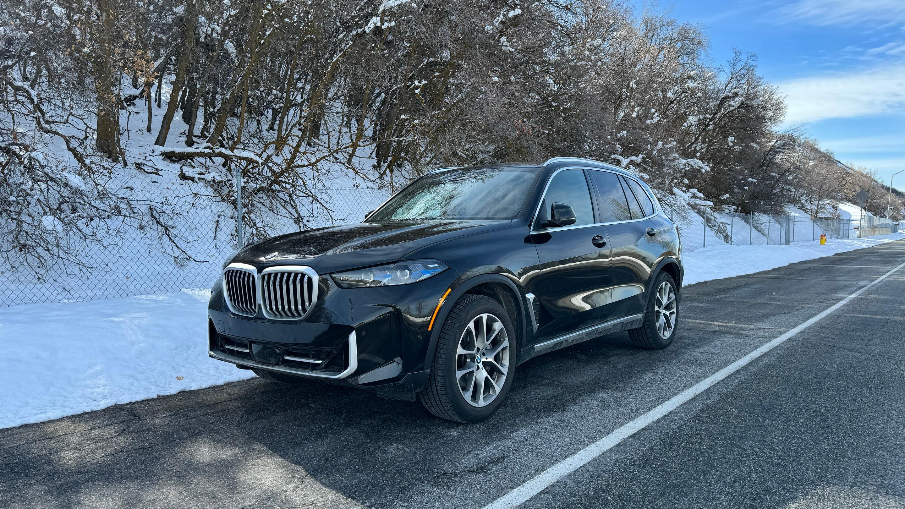 BMW X5 2024 in West Jordan, UT