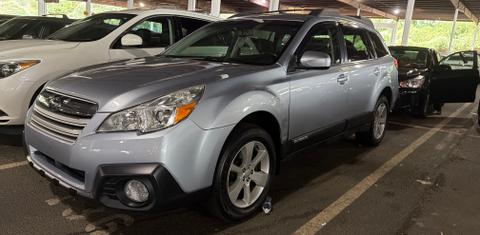 Subaru Outback 2014