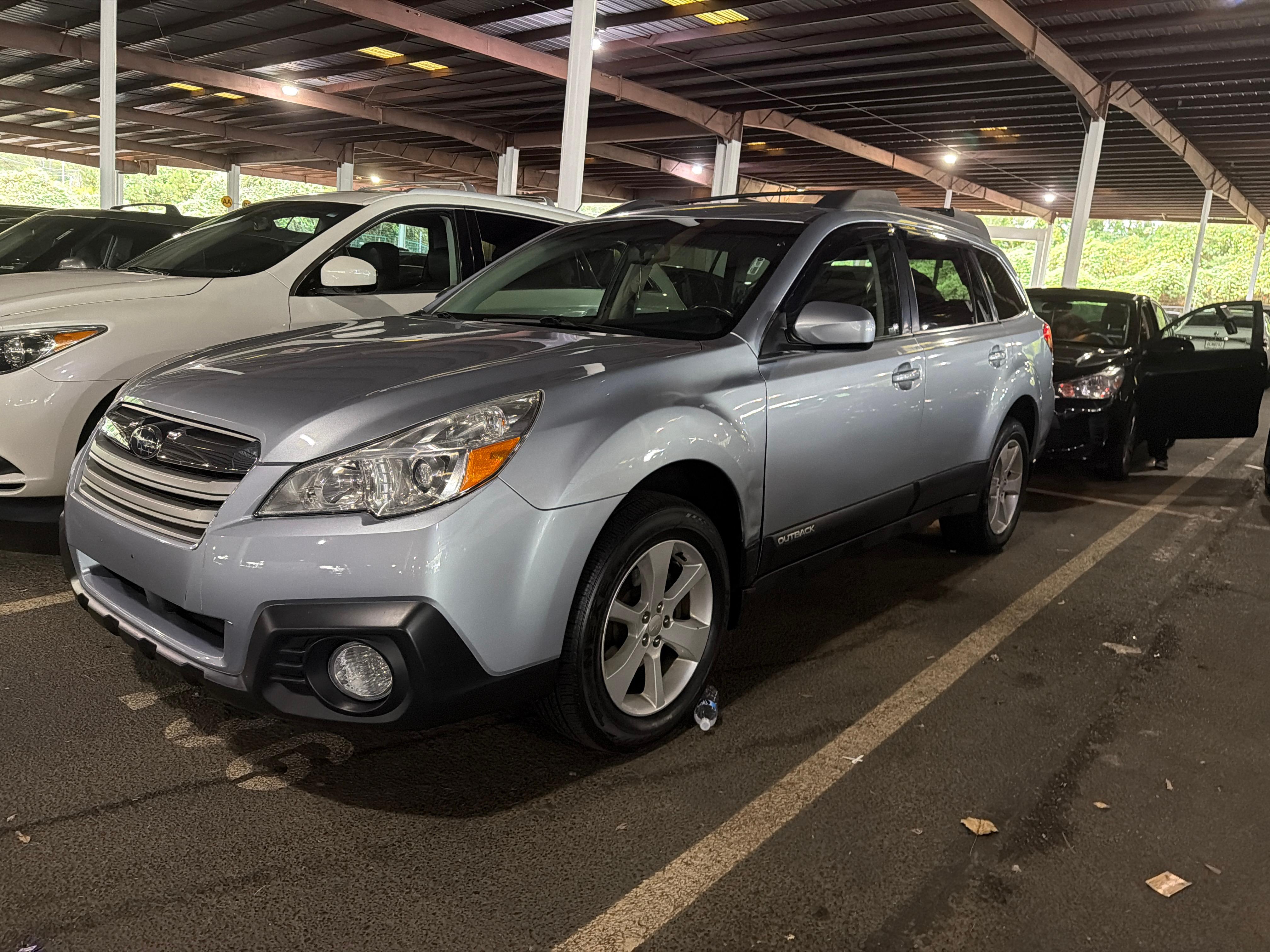 Subaru Outback 2014 in 