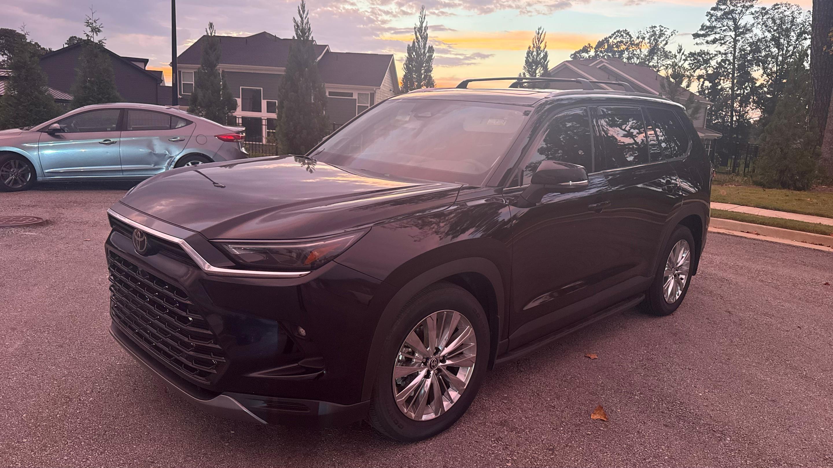 Toyota Grand Highlander 2026 in Lawrenceville, GA