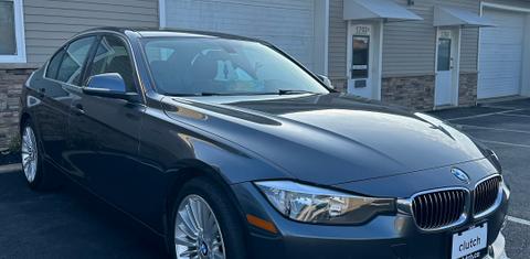 BMW 3 Series 2015