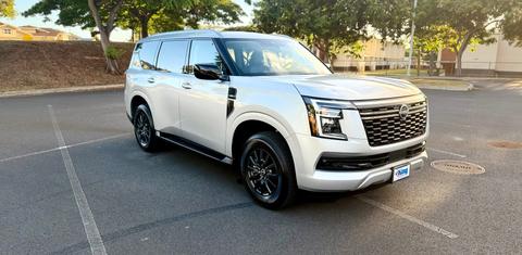 Nissan Armada 2026
