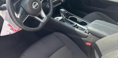 Nissan Altima 2024