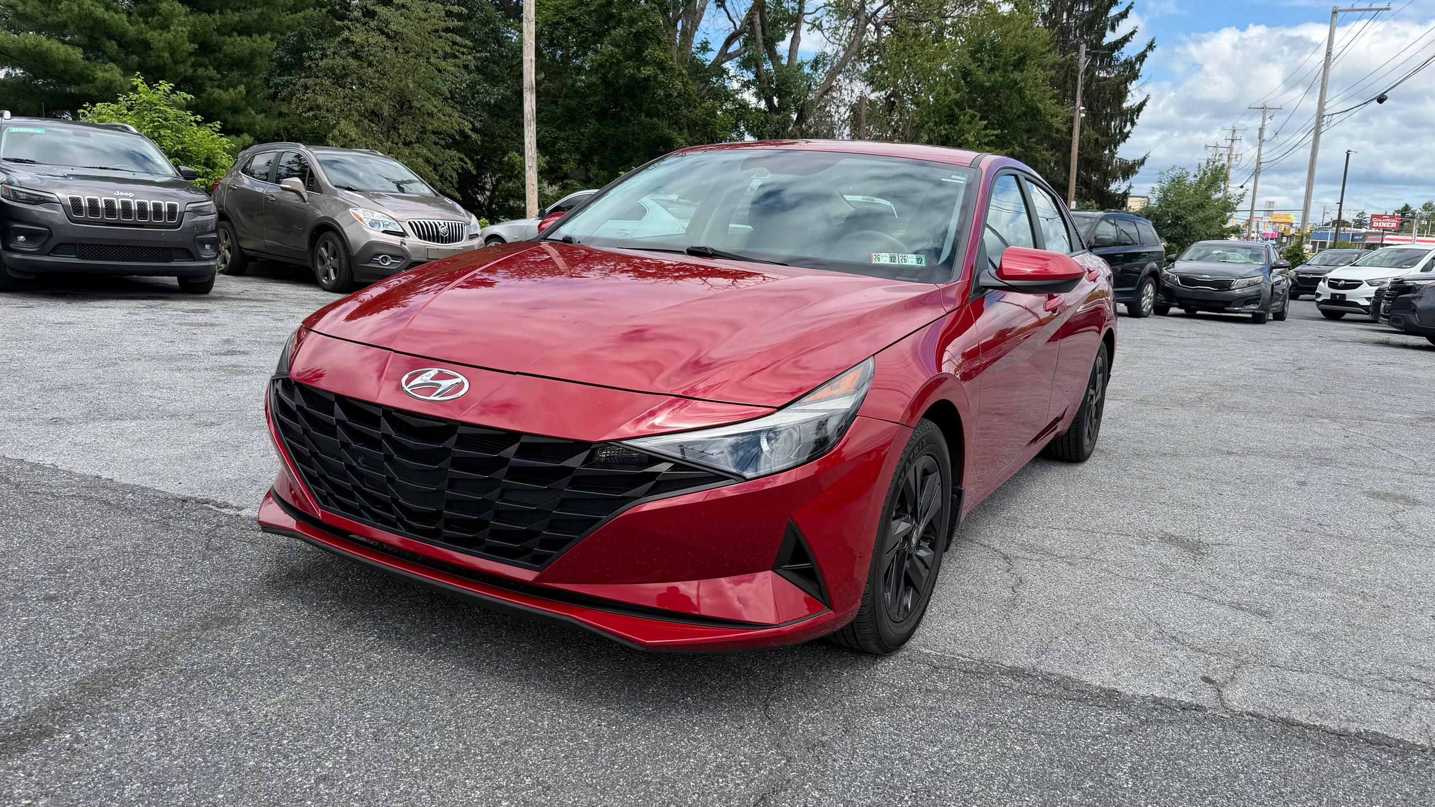 Hyundai Elantra 2023 in Harrisburg, PA