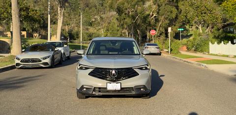 Acura ADX 2025