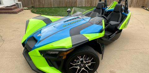 Polaris Slingshot 2020