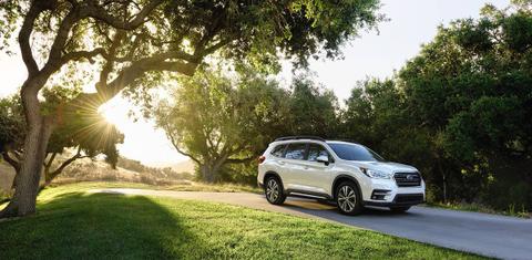 Subaru Ascent 2021