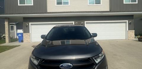 Ford Edge 2018