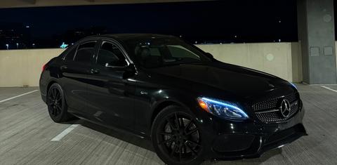 Mercedes-Benz C-Class 2017