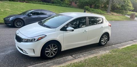 Kia Forte 2017