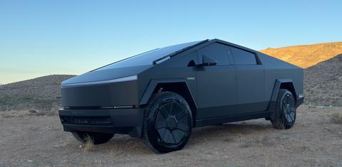 Tesla Cybertruck 2024