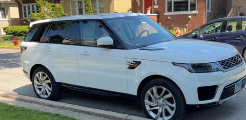 Land Rover Range Rover Sport 2019