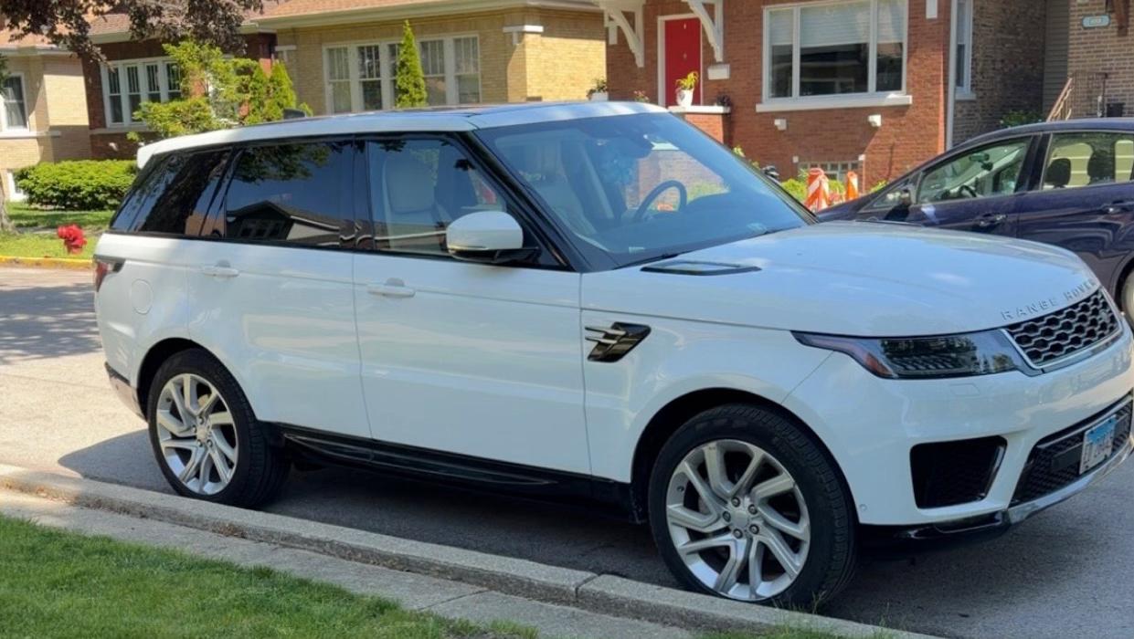 Land Rover Range Rover Sport 2019 in 