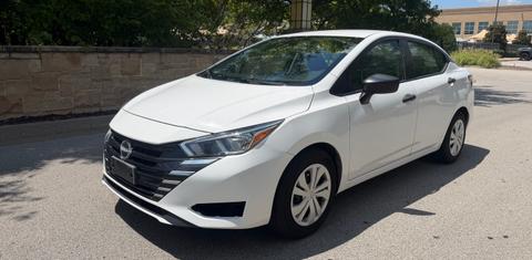 Nissan Versa 2023