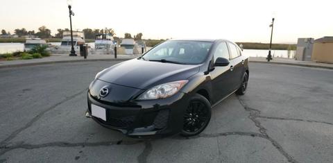 Mazda Mazda3 2012