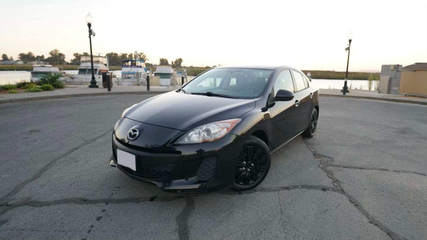 Mazda Mazda3 2012 in Fairfield, CA