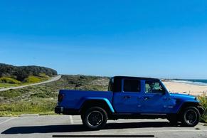 Jeep Gladiator 2023 in San Francisco