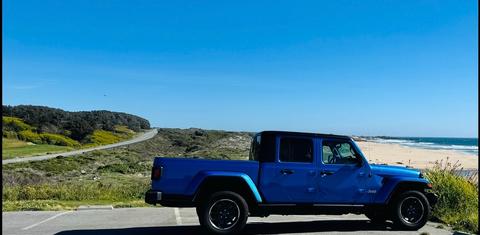 Jeep Gladiator 2023
