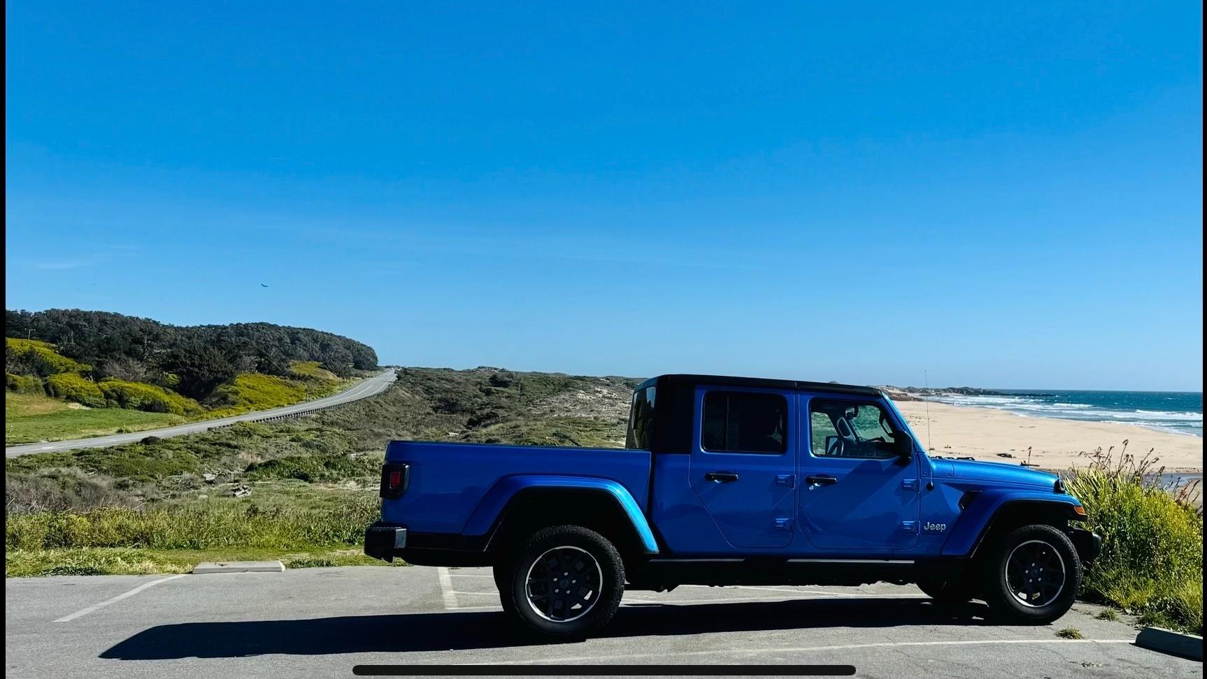 Jeep Gladiator 2023 in San Francisco, CA