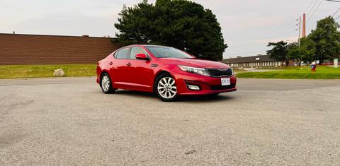 Kia Optima 2015