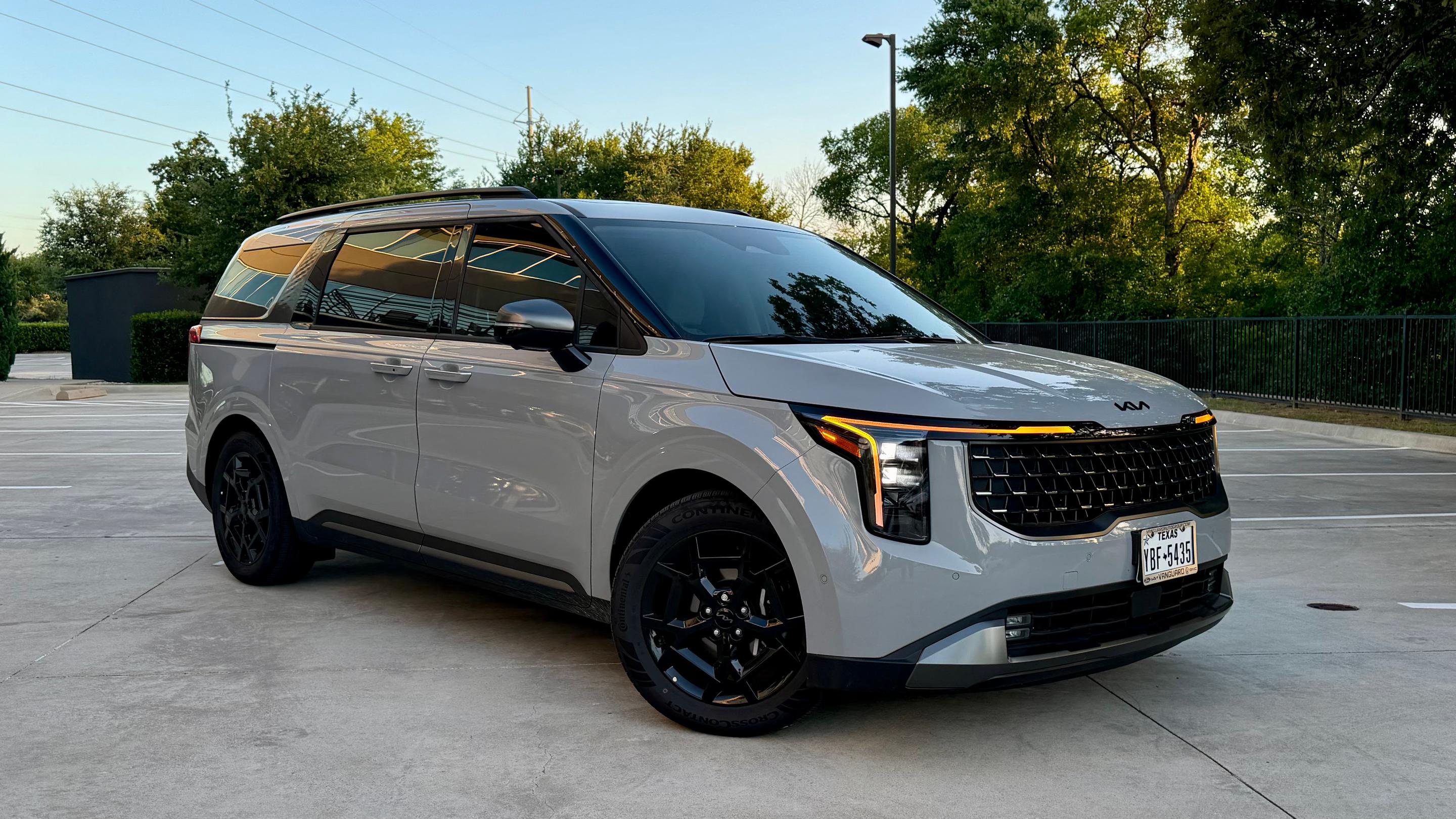 Kia Carnival 2026 in Grapevine, TX