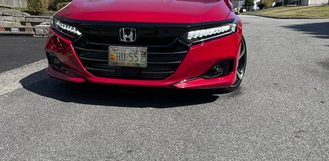 Honda Accord 2021