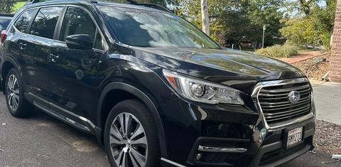 Subaru Ascent 2019