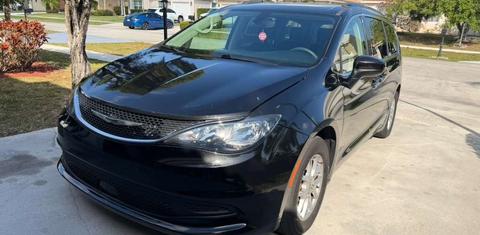 Chrysler Voyager 2021