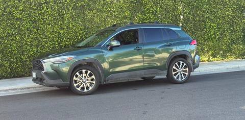 Toyota Corolla Cross 2022